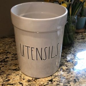 Rae Dunn Utensils Crock